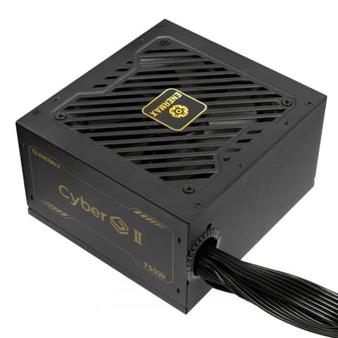 ENERMAX Cyberg II 750W 80 Plus Gold tápegység