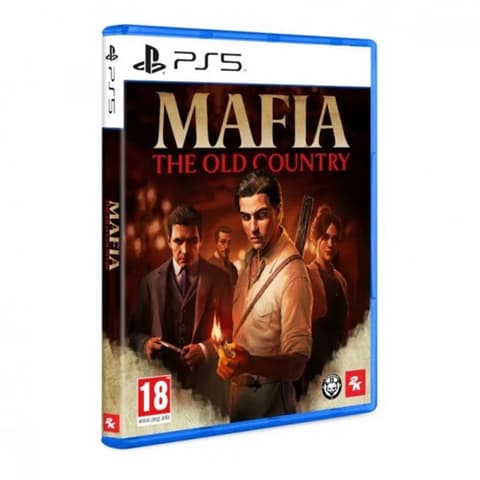 2K Mafia The Old Country (PS5)