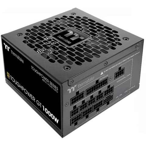 THERMALTAKE PS-TPT-1000FNFAGE-3 Moduláris 1000W 80 Plus Gold tápegység