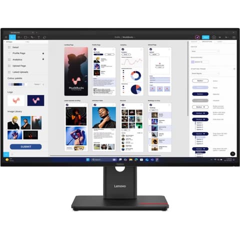 LENOVO ThinkVision T32UD-40 64B0GAT1EU