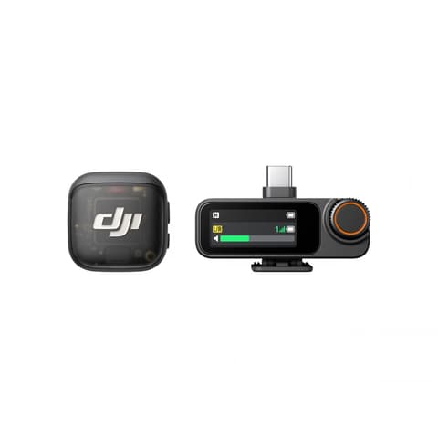 DJI Mic 3 (1TX + 1RX)
