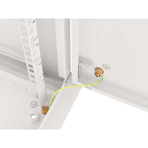 LANBERG Rack szekrény WF01-6412-00S
