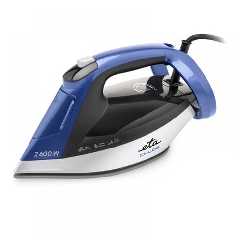 ETA 2276 90000 Chloe Glačalo para 2600W 350ml Ezüst/Kék