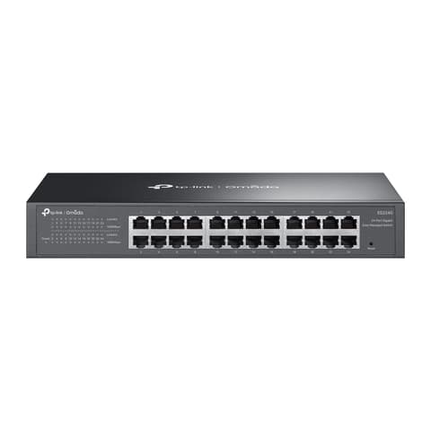 TP-LINK ES224G Omada 24-Port Gigabit Easy Managed Switch