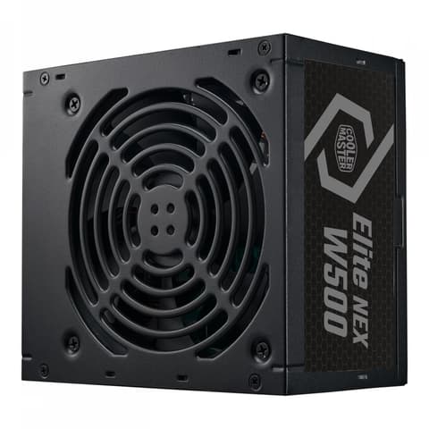 COOLERMASTER Elite Nex 500W 80 Plus White tápegység