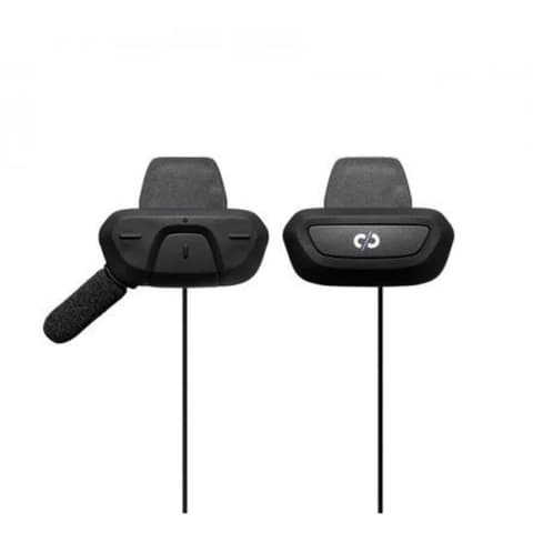 SUPERTOOTH ROAMEE cyclist bluetooth earphone SZTEREO v5.1 IP66 FEKETE