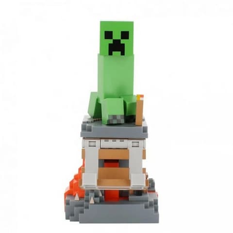 EXQUISITE GAMING Telefonski - Kontroler držač figura Creeper