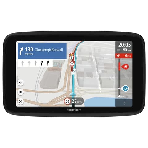 TOMTOM GO Professional 2nd gen 5" fekete