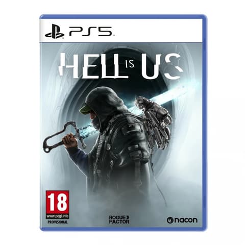 NACON Hell Is Us (PS5)