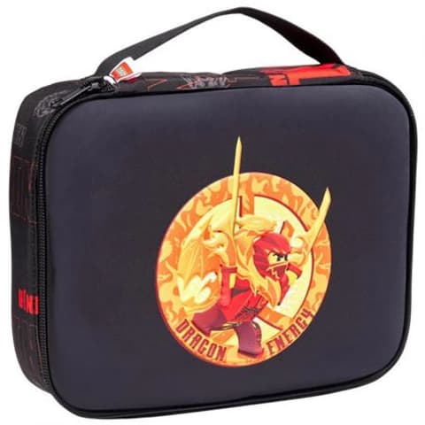 LEGO Ninjago lunch case Dragon Energy