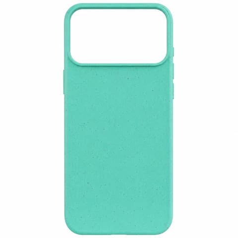 CELLECT GoGreen Bio toc iPhone 17 Pro / iPhone 18 Pro turcoaz