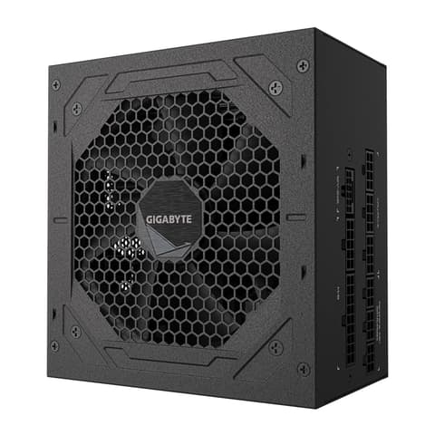GIGABYTE UD1000GM PG5 V2 Moduláris 1000W 80 Plus Gold tápegység