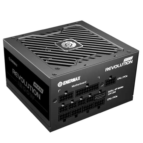 ENERMAX Revolution ATX 3.1 Moduláris 1200W 80 Plus Gold tápegység