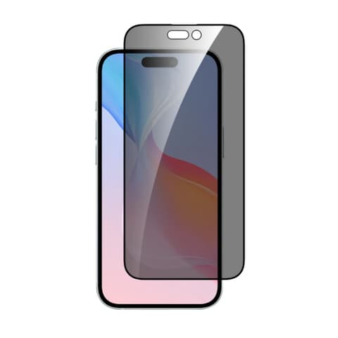 CELLECT Nicio vizionare folie sticlă iPhone 17 Pro Max / iPhone 18 Pro Max/16 Pro Max
