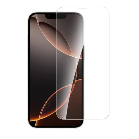 CELLECT Full Cover folie sticlă iPhone 17 Pro Max / iPhone 18 Pro Max/16 Pro Max transparent