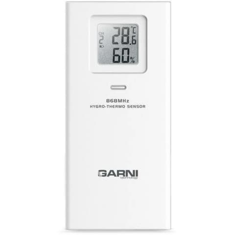 GARNI TECHNOLOGY 056H spoljašnjeg temperatura i vlažnost mjerenje dodatna