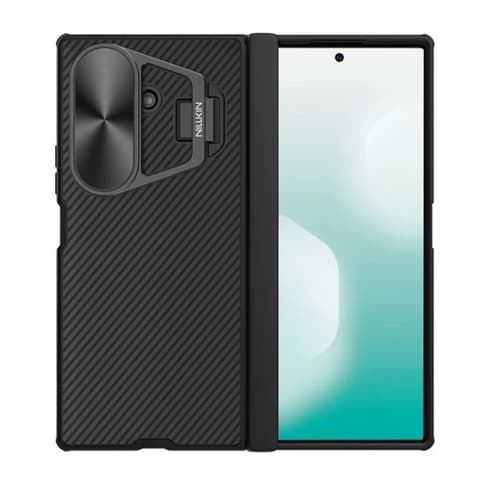 NILLKIN CamShield Prop Magnetic case Samsung Galaxy Z Fold7 crno
