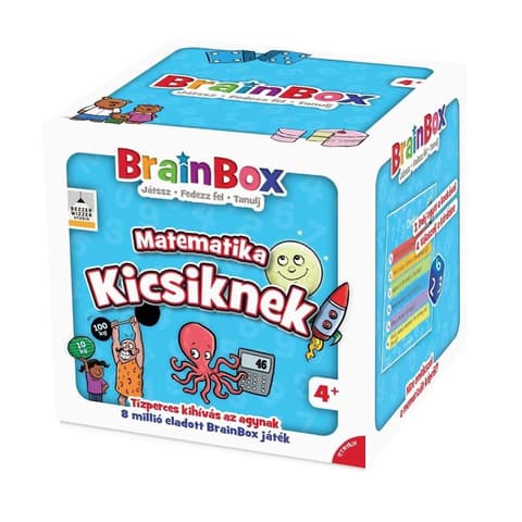 Brainbox. Matematika kicsiknek