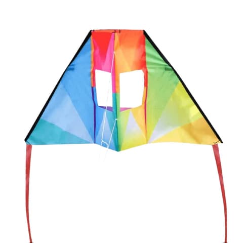 Eolo Mini pop-up szélsárkány - geometriai forma
