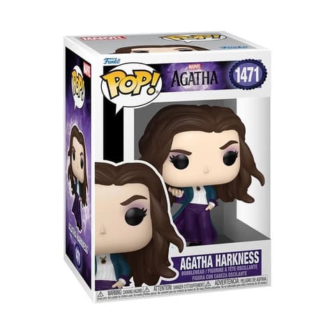 POP Marvel: Agatha - Agatha