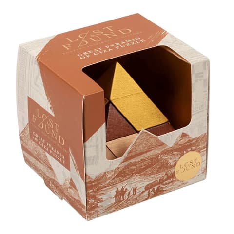 PP Great Pyramid of Giza Puzzle