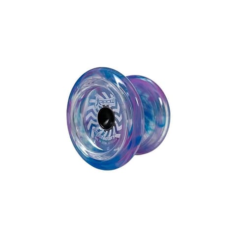 YoYoFactory Arrow yo-yo. galaxy