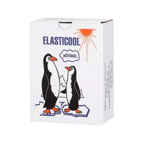 Elasticool jégzselé 2 db