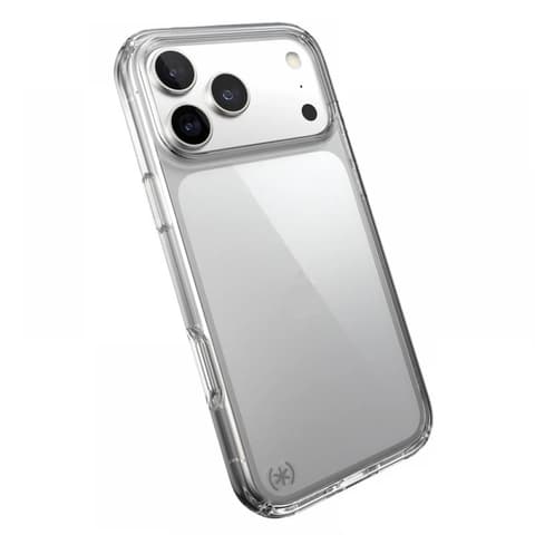 SPECK 150980-5085 Presidio Perfect Clear Case iPhone 17 Pro Max / iPhone 18 Pro Max providno
