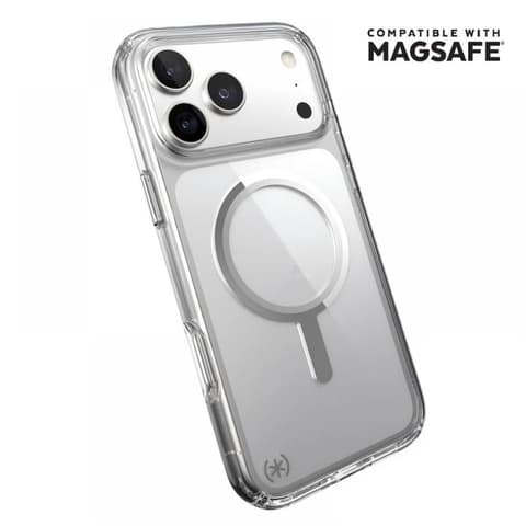 SPECK 150981-3240 Presidio Perfect Clear MagSafe Case iPhone 17 Pro Max / iPhone 18 Pro Max providno