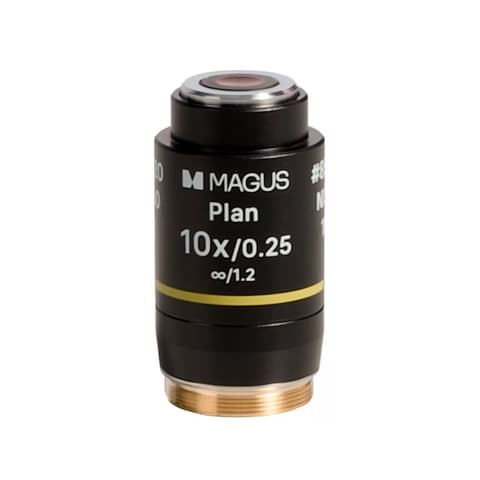 MAGUS 10PL60V 10х/0.25 ∞/ 1.2 H 60 mm objektiv