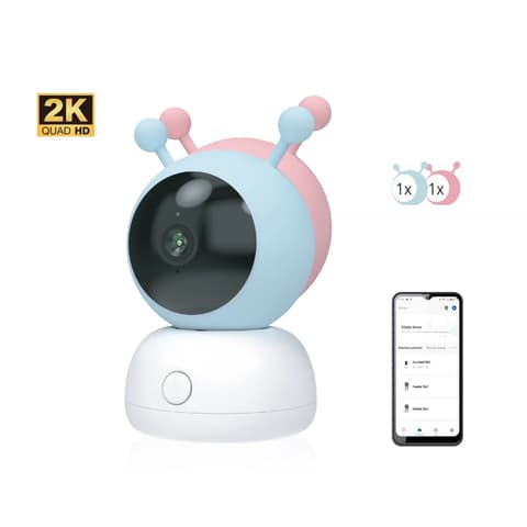 IGET CS2 3MP baby kamera