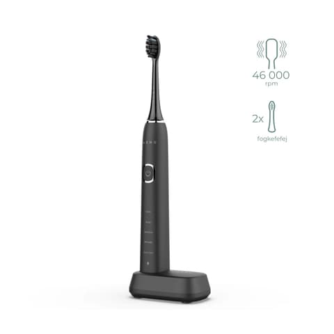 AENO DB6 electric periuţă de dinţi negru