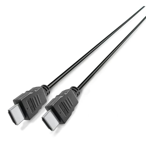GRUNDIG HDMI 2.0 Conector Negru 3m 47262