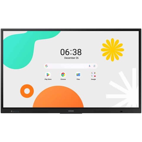 SAMSUNG WAF Interactive Display 65" LH65WAFWLGCXEN