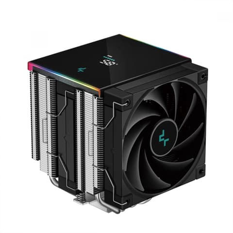 DEEPCOOL AK620 DIGITAL SE crno