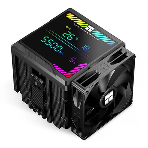 THERMALRIGHT Peerless Assassin 140 Digital crno