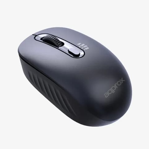 APPROX APPXM200 Wireless fekete