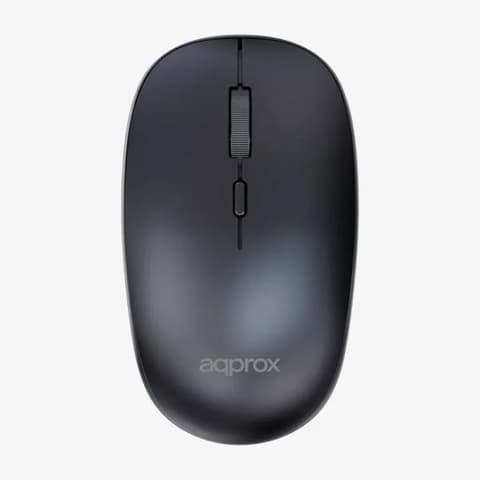 APPROX APPXM210 Wireless fekete