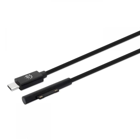 MANHATTAN Surface Connect to USB-C Charging Cable