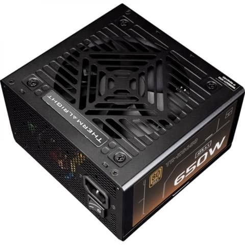 THERMALRIGHT KG-650 650W fekete