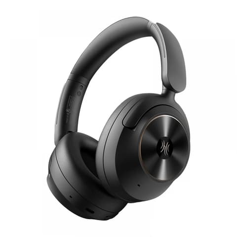 ONEODIO Focus A6 hibrid ANC negru