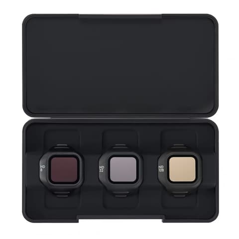 DJI Mini 5 Pro ND Filter Set (ND8/32/128)