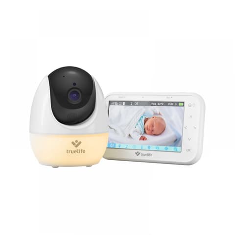 TRUELIFE NannyCam R4 Pro Video Babyphone
