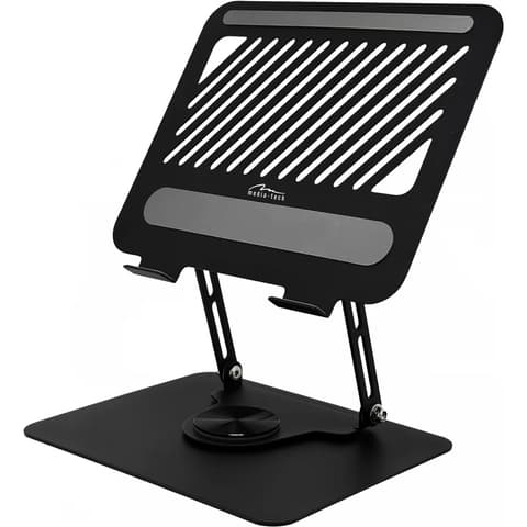 MEDIA-TECH Roto Laptop Stand 10-17" fekete