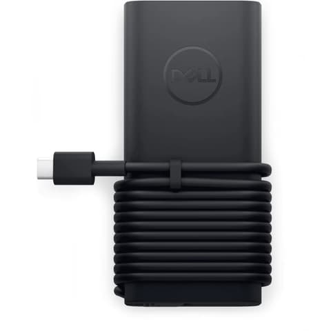 DELL 65W USB-C AC Adapter with Power Cord - Europe