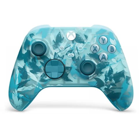 MICROSOFT Xbox Series Wireless Gamepad Ice Breaker Special Edition