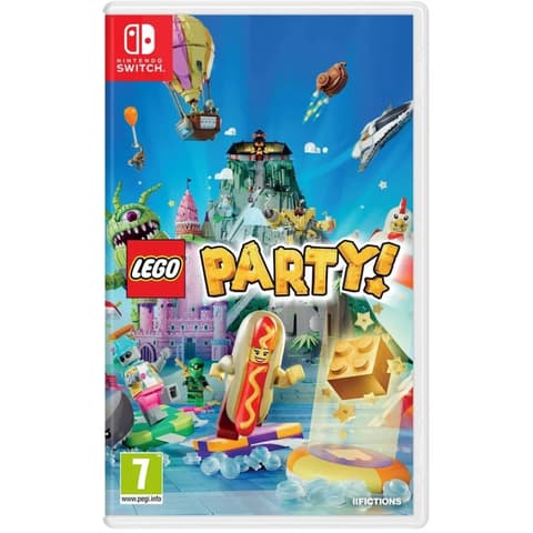 LEGO Party! (Switch)