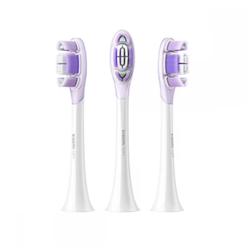 XIAOMI Elektromos fogkefe pót fej Soft 3db