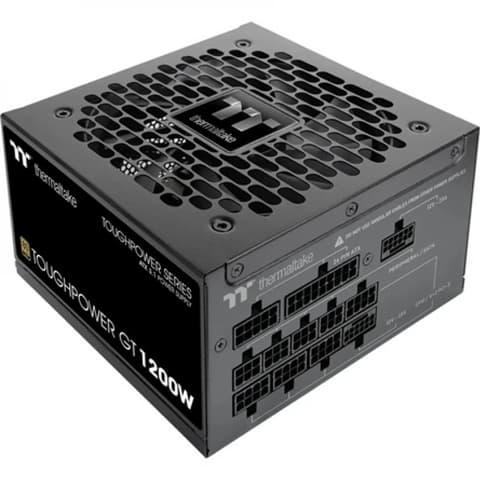 THERMALTAKE Toughpower GT Moduláris 1200W 80 Plus Gold tápegység