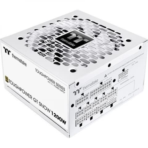 THERMALTAKE PS-TPT-1200FNFAGE-W Moduláris 1200W 80 Plus Gold tápegység